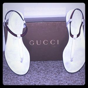 Gucci Wimbledon Sport Sandal